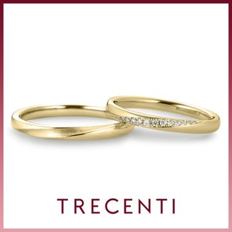 【TRECENTI(トレセンテ)】【部分艶消し加工がスタイリッシュ】コスタンテ（2020-AM 2020-AL)