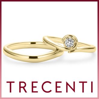 【TRECENTI(トレセンテ)】ベルアネーロウェーブ（BEL-CM／BEL-CL0.10）