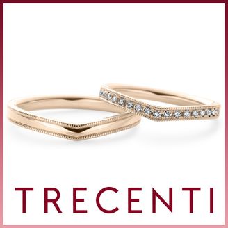 【TRECENTI(トレセンテ)】アムレット（2014-DM　2014-DL）