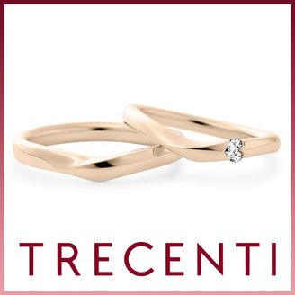 【TRECENTI(トレセンテ)】モダンハート（UB-BM　MH-BL1）