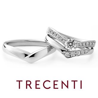 【TRECENTI(トレセンテ)】フェリーチェ&フローラ（FELICE-B,FL-TBM/ND,FL-TBL）