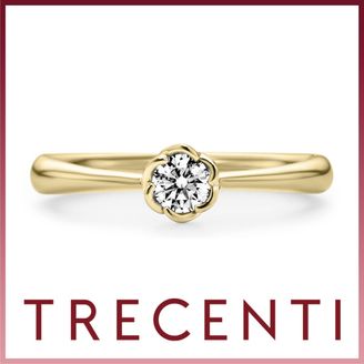 【TRECENTI(トレセンテ)】ローサ（FLO-6A)