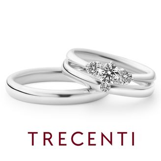 【TRECENTI(トレセンテ)】トリニタ＆コッピア（TRI-A,CO-MS/TW,CO-LS0.05/TW）