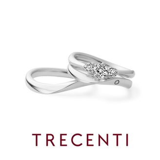 【TRECENTI(トレセンテ)】トリニタ＆フローラ（TRI-C,FL-CL1,FL-CM）
