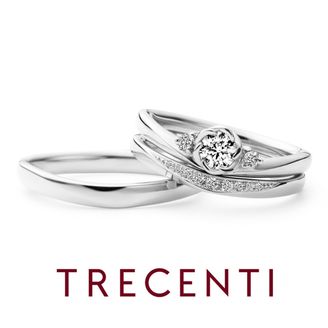 【TRECENTI(トレセンテ)】フローラ（FLO-6K, .FL-K2015M,FL-K2015L）