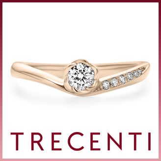 【TRECENTI(トレセンテ)】カサブランカ（FLO-RCD）