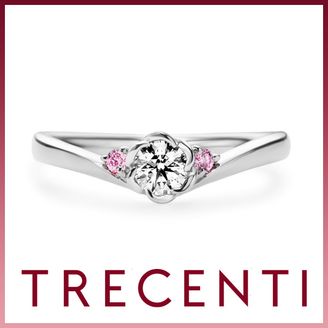 【TRECENTI(トレセンテ)】ペオニアV（FLO-RB)