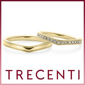 【TRECENTI(トレセンテ)】アムレット（2014-DM　2014-DL）