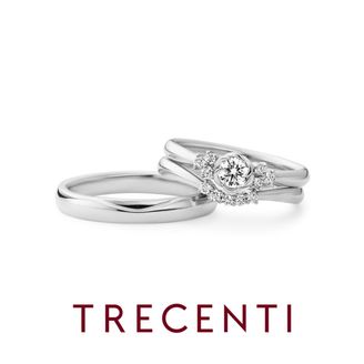 【TRECENTI(トレセンテ)】フローラ（FLO-6J,/FL-J2015M,FL-J2015L）