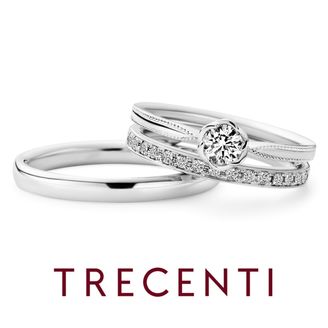 【TRECENTI(トレセンテ)】フローラ（FLO-6M,FL-AMF,ET-SF15)