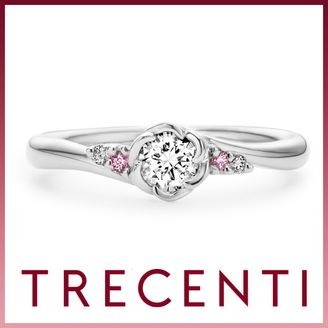 【TRECENTI(トレセンテ)】リラ（FLO-6PD）