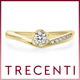 【TRECENTI(トレセンテ)】カサブランカ（FLO-RCD）