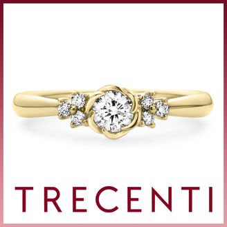 【TRECENTI(トレセンテ)】ゲルソミーノ(FLO-6J)