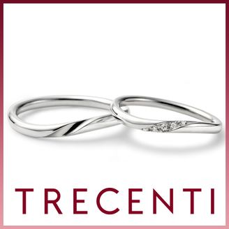 【TRECENTI(トレセンテ)】ピアチェウェーブ（VEN-CM／VEN-CL）