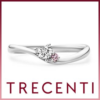 【TRECENTI(トレセンテ)】モダンハート（MOD-C)