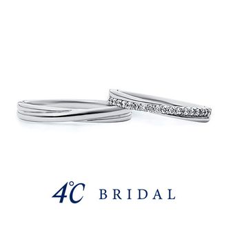 【4℃ BRIDAL(ヨンドシーブライダル)】キャロル -喜びの歌-