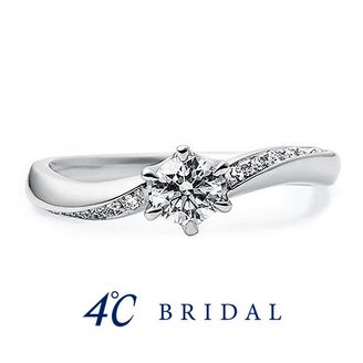 【4℃ BRIDAL(ヨンドシーブライダル)】スターリットリバー -星明かりのきらめき-