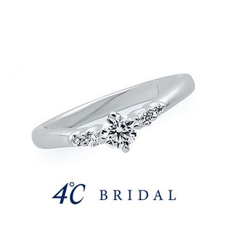 【4℃ BRIDAL(ヨンドシーブライダル)】フォンダン -ゆっくりと-