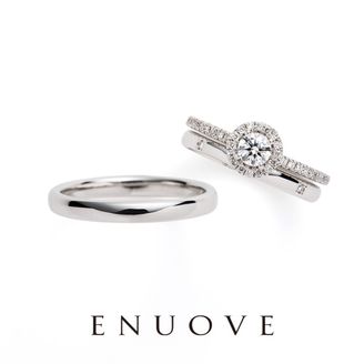 【ENUOVE(イノーヴェ)】【ciottolo caillou】チョットロ カイユ