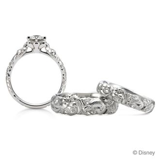 【ケイウノ ブライダル(K.UNO BRIDAL)】Disney / リロ＆スティッチ