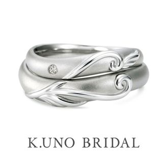 【ケイウノ ブライダル(K.UNO BRIDAL)】Cupid -クピド-
