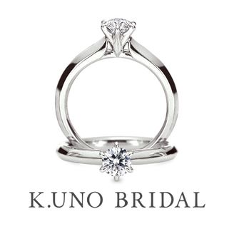 【ケイウノ ブライダル(K.UNO BRIDAL)】WhiteLily -ホワイトリリー-