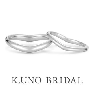 【ケイウノ ブライダル(K.UNO BRIDAL)】Credere -クレーデレ-