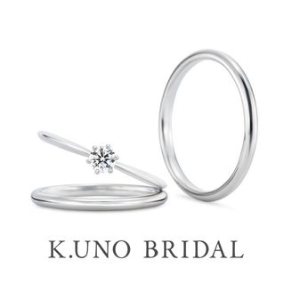 【ケイウノ ブライダル(K.UNO BRIDAL)】Happiness CrownⅡ -ハピネスクラウンⅡ-