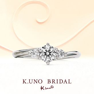 【ケイウノ ブライダル(K.UNO BRIDAL)】Bouquet -ブーケ-