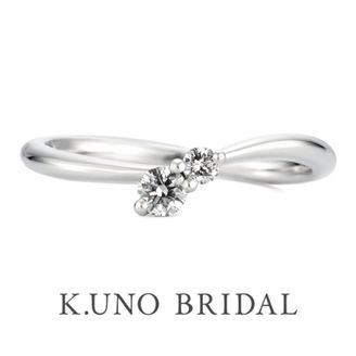 【ケイウノ ブライダル(K.UNO BRIDAL)】Comet II -コメット II-