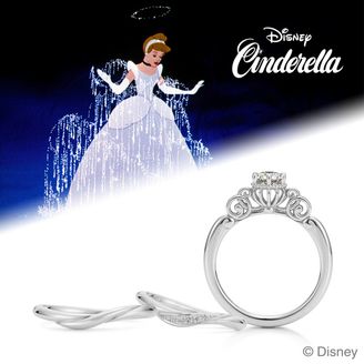 【ケイウノ ブライダル(K.UNO BRIDAL)】Disney / シンデレラ