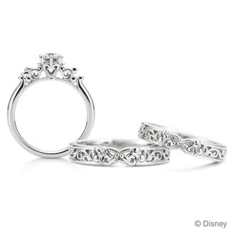 【ケイウノ ブライダル(K.UNO BRIDAL)】Disney / ミッキーアラベスク