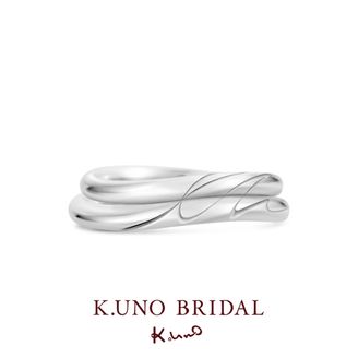 【ケイウノ ブライダル(K.UNO BRIDAL)】[オーダーメイド] コンセプトは“ふたりでひとつ”