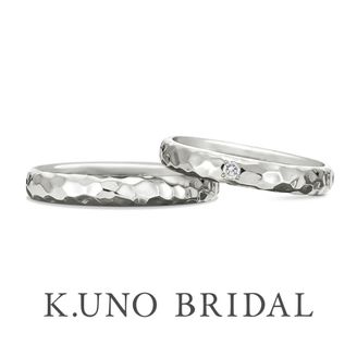 【ケイウノ ブライダル(K.UNO BRIDAL)】Martellato -マルッテラート-