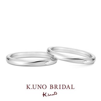 【ケイウノ ブライダル(K.UNO BRIDAL)】[オーダーメイド] 想い出の景色をデザイン