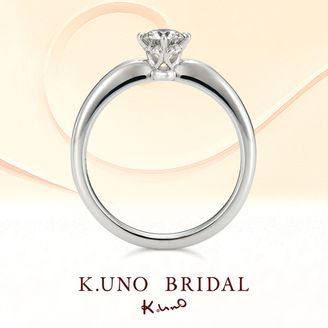 【ケイウノ ブライダル(K.UNO BRIDAL)】Amore -アモーレ-