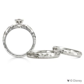 【ケイウノ ブライダル(K.UNO BRIDAL)】Disney / かくれんぼ