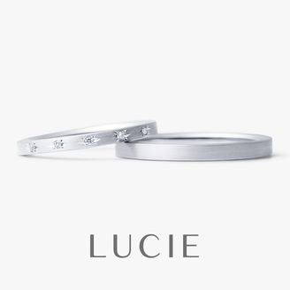 【LUCIE(ルシエ)】 パレ（薔薇の宮殿）