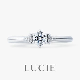 【LUCIE(ルシエ)】ブルーミング（咲き誇る）