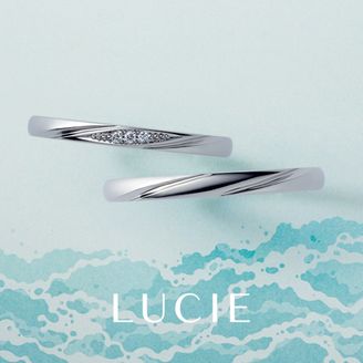 【LUCIE(ルシエ)】ブリーズ ドゥ メール