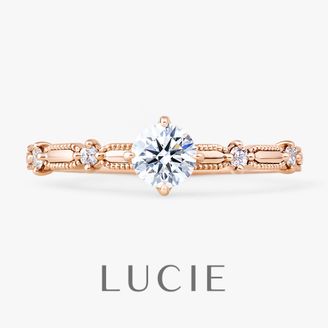 【LUCIE(ルシエ)】クロシェ（薔薇の鐘楼）