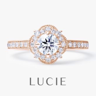【LUCIE(ルシエ)】フォレ（薔薇の森）