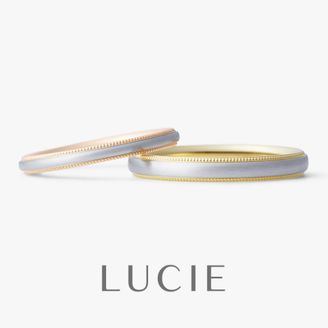 【LUCIE(ルシエ)】サンティエ（薔薇の小道）