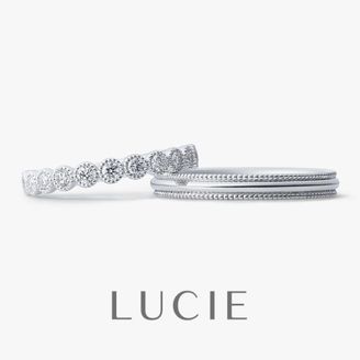 【LUCIE(ルシエ)】パニエ（薔薇の花かご）