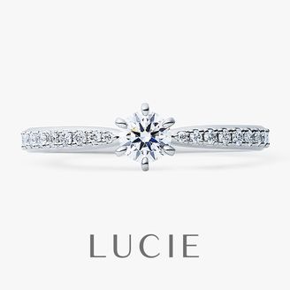 【LUCIE(ルシエ)】 エスポワール（希望の薔薇）