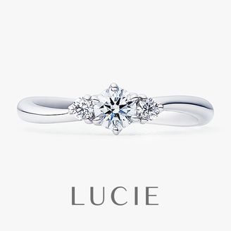 【LUCIE(ルシエ)】 ハーモニアス（仲睦まじい）