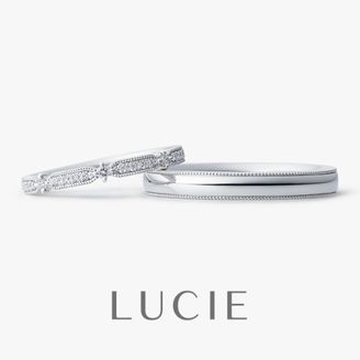 【LUCIE(ルシエ)】クロシェ（薔薇の鐘楼）