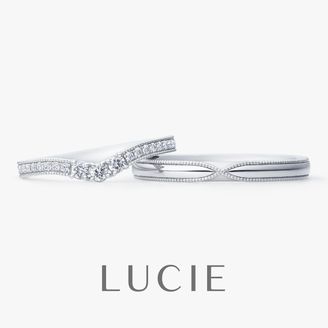 【LUCIE(ルシエ)】 フォレ（薔薇の森）