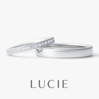 【LUCIE(ルシエ)】パルファン（薔薇の香り）