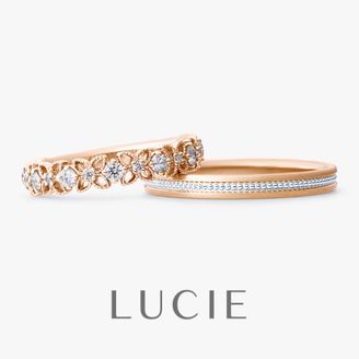 【LUCIE(ルシエ)】ペタル（薔薇の花びら）